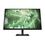 HP 27q monitor, IPS, 27", 16:9, 2560x1440, 165Hz, pivot, HDMI, Display port