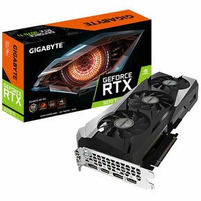 Gigabyte nVidia GeForce RTX 3070 Ti
