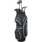 Cobra Golf Fly XL 2025 Black/Orange Lijeva ruka Graphite Regular Standard Kompletan set