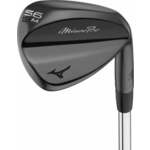 Mizuno Pro T-1 Black IP Palica za golf - wedger Desna ruka Čelik 52° 10° Wedge Flex