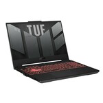 Asus TUF Gaming FA507NUR-LP083, 15.6" 1920x1080, 2TB HDD/512GB SSD, 16GB RAM, nVidia GeForce RTX 4050, Free DOS