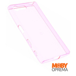 Sony Xperia X COMPACT roza ultra slim maska
