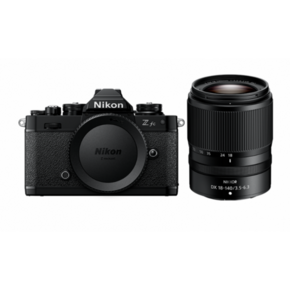 Digitalni fotoaparat Nikon Z fc + Z DX 18-140mm f/3.5-6.3 VR (BK)