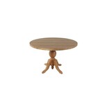Woody Fashion Set blagovaonski stol i stolica (5 komada) JAVIER