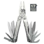 Višenamjenski kliješta Leatherman Rebar Srebrna