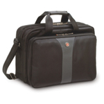 Wenger Legacy Double torba za 16" prijenosnik, crna-siva