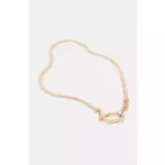 Ogrlica AllSaints 37514541BRS711