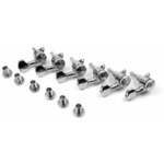 Partsland J07LKJ-CR-R6 Chrome Tuner za gitare