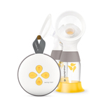 Medela Swing Maxi električna, dvofazna, obostrana izdajalica - Nova