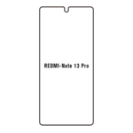 XIAOMI REDMI NOTE 13 PRO 4G HYDROGEL ZAŠTITNA FOLIJA