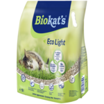 Biokat´s pijesak za mačke Eco Light 5 L (3 kg)