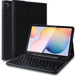 Tech-Protect Sc Pen + Keyboard Samsung Galaxy Tab S6 Lite 10.4 2022/2020 Black