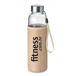 Staklena bočica Fitness.com.hr - 500 ml