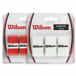 Gripovi Wilson Profile 3P - red
