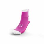 OTSO Multisport Niske Čarape Fluo Pink & White