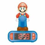 Super Mario budilnik, noćna svjetiljka