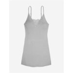 DORINA Ladies Nightgown - Ladies siva