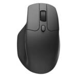 Keychron M6 bežični miš, bijeli/crni