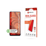 DISPLEX zaštitno staklo Real Glass 2D za Xiaomi Redmi 10 (22)/Note 10 5G, 01463