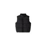 Bershka Prsluk crna 19971339