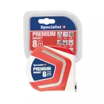 Rolo Metar Premium 8m x 27mm