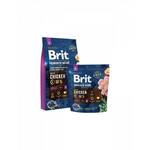 BRIT Premium by Nature Adult S - 3 kg