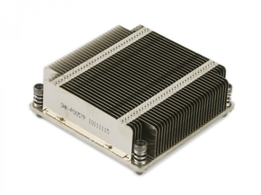 Supermicro SNK-P0057P rashladni dio računala Procesor Radijator Metalno