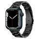 Spigen Apple Watch 4/5/6/7/8/9/SE (38/40/41mm) Metal Band Modern Fit Black AMP04803