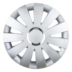 AP-LEOPLAST RATKAPE KOLPAK BEAT 16" Srebrne - Set 4 komada