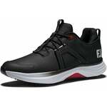 Footjoy Hyperflex Black/White/Red 41 Muške cipele za golf