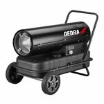 Uljni grijač zraka 30kW sa termostatom