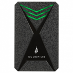 Surefire 53682 2.5" 2TB USB 3.2 Gen 1 Black gamer vanjski HDD