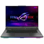 Asus ROG/ROG Strix G614JVR-N4003, 16" 2560x1600, Intel Core i9-14900HX, 1TB SSD/2TB HDD, 16GB RAM/32GB RAM/8GB RAM, nVidia GeForce RTX 4060, Free DOS/No OS
