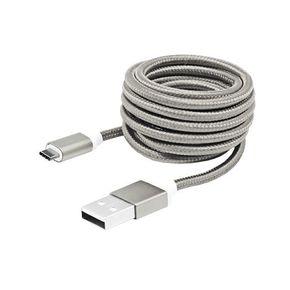 BIT FORCE presvučeni kabel USB A-USB C M/M 1
