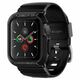 Spigen Apple Watch 4/5/6/7/SE (40/41MM) Rugged Armor PRO Black ACS00546