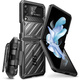Supcase Unicorn Beetle Pro Samsung Galaxy Z Flip 4 Black