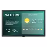 LG 22SM3G-B monitor, IPS, 22"