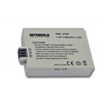 Baterija LP-E5 za Canon EOS-450D / EOS-500D / EOS-1000D, 1100 mAh
