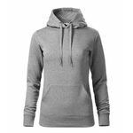 Gornji dio trenirke ženski CAPE 414 - XXL,Siva