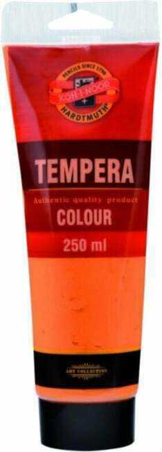 KOH-I-NOOR Tempera boja 250 ml Cadium Orange