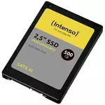 Intenseo SSD Performance 2.5 SLC 500GB