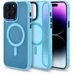 Maskica za mobitel Max Mobile MagSafe II, za Apple iPhone 14 Pro, plava