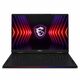 MSI Raider 18 i9-14900HX, 64GB, 2TB, Windows 11 Home, RTX 4090, 120Hz