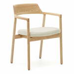 Bež presvlaka 46 cm Alocs – Kave Home