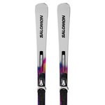 SKI SET SALOMON ADDIKT PRO 76 + MI12 GW 25/26