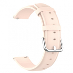 Bstrap Leather Lux remen za Samsung Galaxy Watch Active 2 40/44mm, sand pink (SSG015C1201)