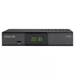 Sencor digitalni prijemnik SDB 5007T H.265(HEVC)