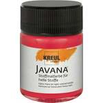 Kreul Javana Boja za tkanine Carmine Red 50 ml 1 kom