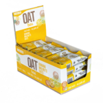 Weider zobena pločica, banana orasi, 60g x 20 kom