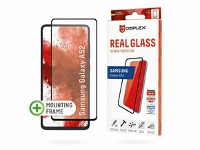 Zaštitno staklo DISPLEX Real Glass 2D za Samsung Galaxy A52/A52 5G/A52s 5G